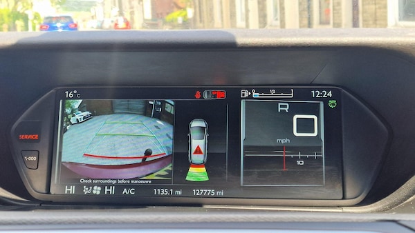 Used Citroen C4 Grand Picasso 2015 for sale - 74242449: Photo 13