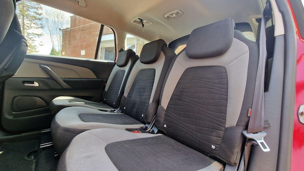 Used Citroen C4 Grand Picasso 2015 for sale - 74242449: Photo 17