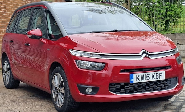 Used Citroen C4 Grand Picasso 2015 for sale - 74242449: Photo 1