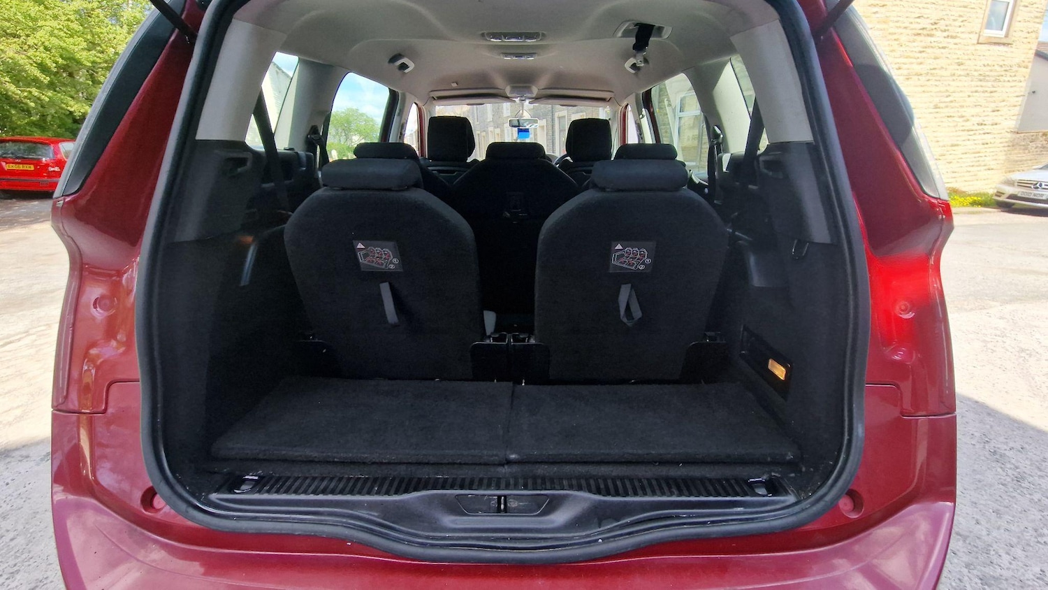 Vehicle 20