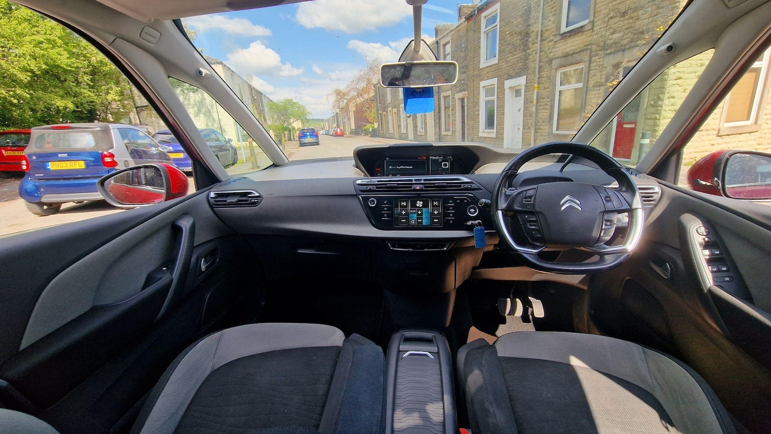 Vehicle 21
