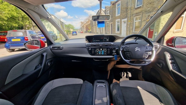 Used Citroen C4 Grand Picasso 2015 for sale - 74242449: Photo 21