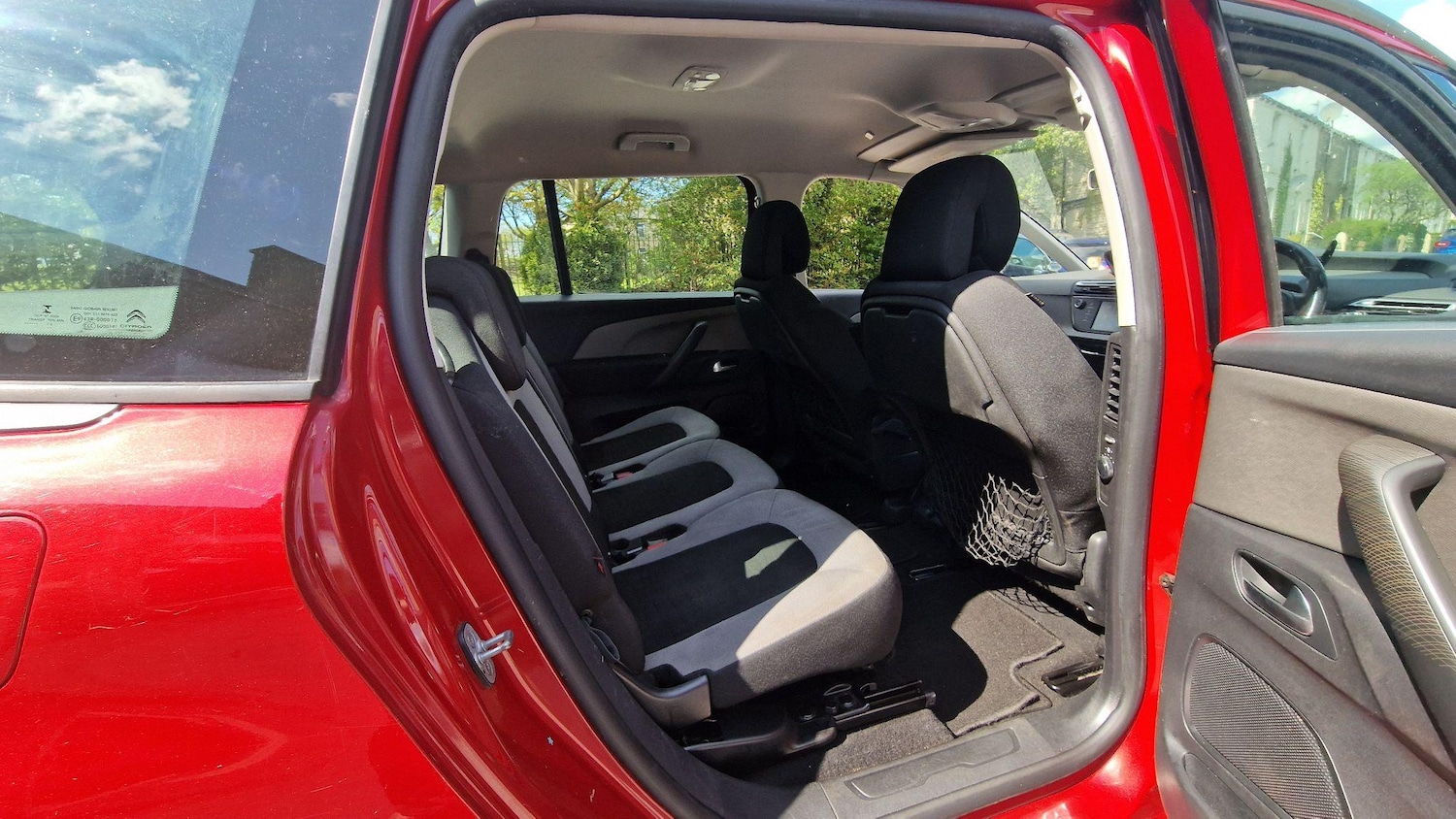 Vehicle 22