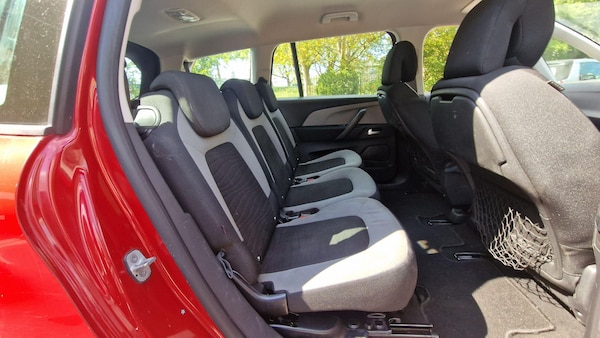 Used Citroen C4 Grand Picasso 2015 for sale - 74242449: Photo 23