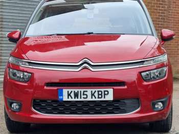 Used Citroen C4 Grand Picasso 2015 for sale - 74242449: Photo
