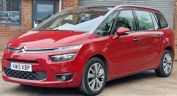 Used Citroen C4 Grand Picasso 2015 for sale - 74242449: Photo 3
