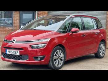 Used Citroen C4 Grand Picasso 2015 for sale - 74242449: Photo