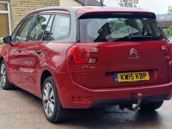 Used Citroen C4 Grand Picasso 2015 for sale - 74242449: Photo