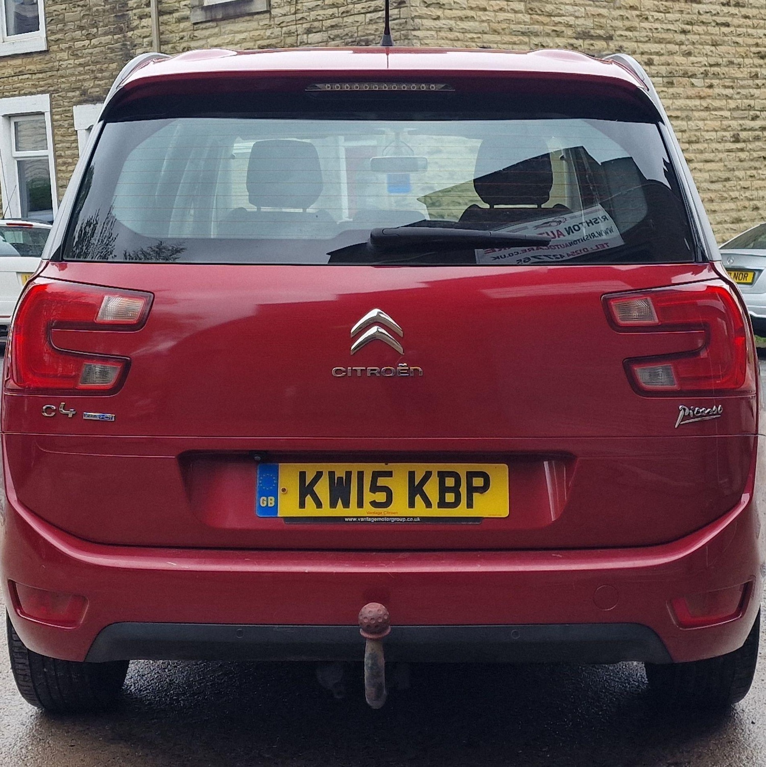 Vehicle 6