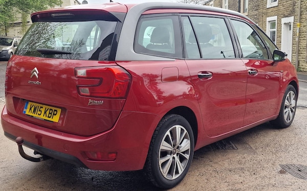 Used Citroen C4 Grand Picasso 2015 for sale - 74242449: Photo 7