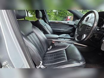 Used Mercedes-Benz M Class 2008 for sale - 78535606: Photo