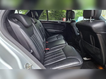 Used Mercedes-Benz M Class 2008 for sale - 78535606: Photo