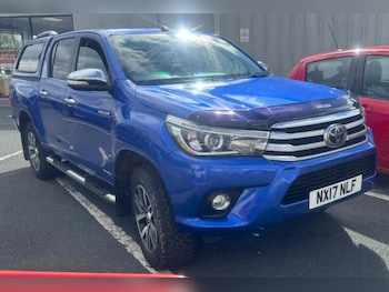 Used Toyota Hilux 2017 for sale - 75916025: Photo