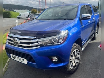 Used Toyota Hilux 2017 for sale - 75916025: Photo