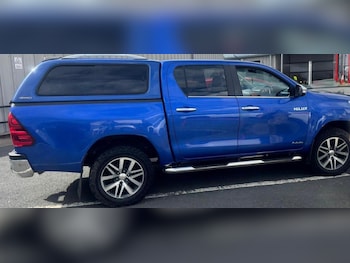 Used Toyota Hilux 2017 for sale - 75916025: Photo