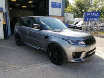 2020 (69) - 3.0 SDV6 HSE Dynamic 5dr Auto