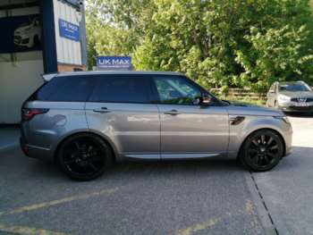 Used Land Rover Range Rover Sport 2020 for sale - 74588142: Photo