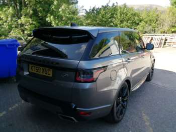 Used Land Rover Range Rover Sport 2020 for sale - 74588142: Photo