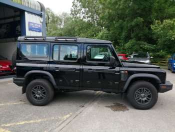 Used INEOS Grenadier 2023 for sale - 69984044: Photo