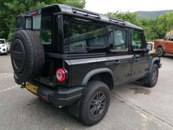 Used INEOS Grenadier 2023 for sale - 69984044: Photo
