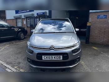 Used Citroen Grand C4 Picasso 2019 for sale - 78951226: Photo