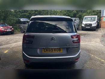 Used Citroen Grand C4 Picasso 2019 for sale - 78951226: Photo
