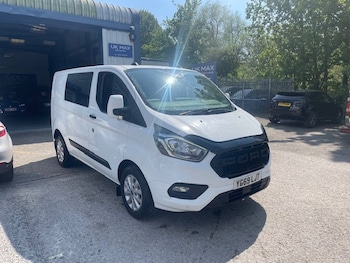 Used Ford Transit Custom 2019 for sale - 78421669: Photo