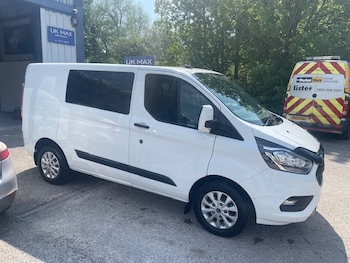 Used Ford Transit Custom 2019 for sale - 78421669: Photo
