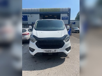 Used Ford Transit Custom 2019 for sale - 78421669: Photo