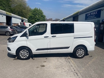 Used Ford Transit Custom 2019 for sale - 78421669: Photo