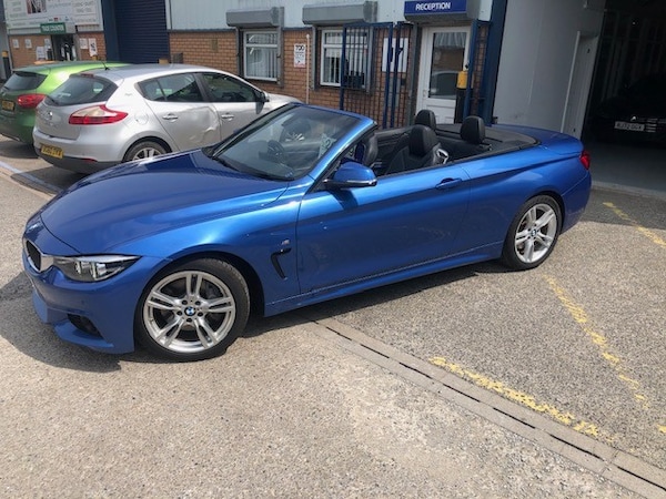Used BMW 4 Series for sale - 75504737: Photo 1
