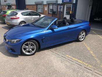 Used BMW 4 Series 2019 for sale - 75504737: Photo