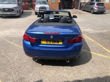 Used BMW 4 Series 2019 for sale - 75504737: Photo