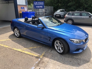 Used BMW 4 Series 2019 for sale - 75504737: Photo