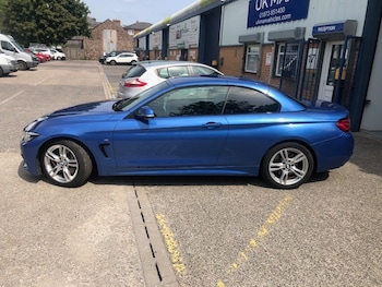Used BMW 4 Series 2019 for sale - 75504737: Photo