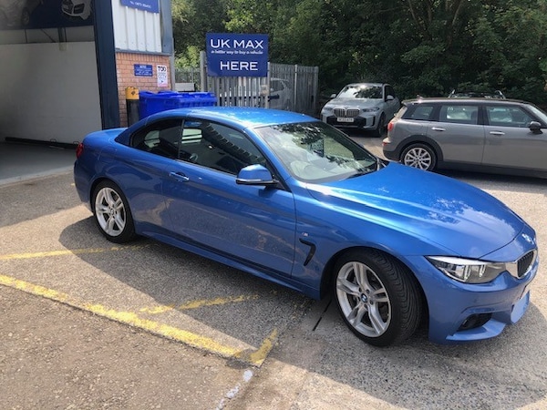 Used BMW 4 Series for sale - 75504737: Photo 6