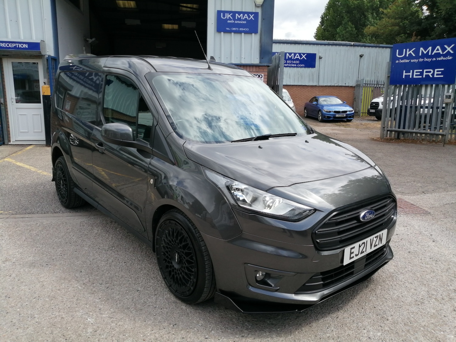 Vehicle 1