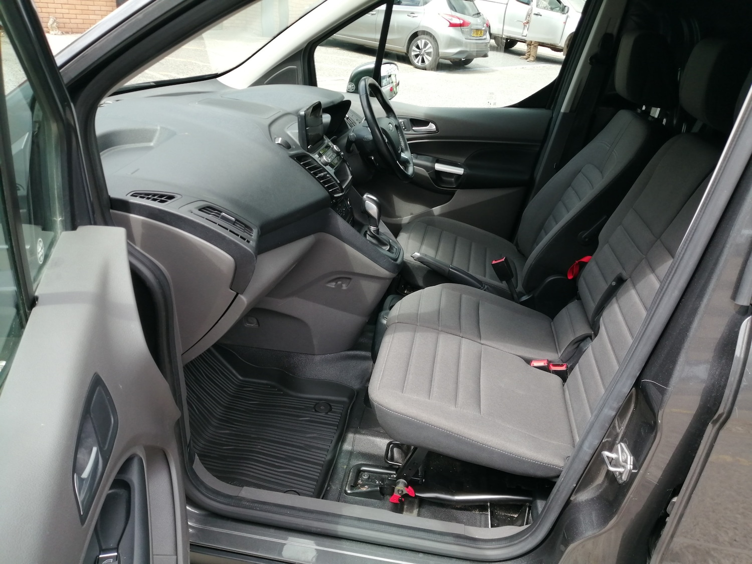 Vehicle 12