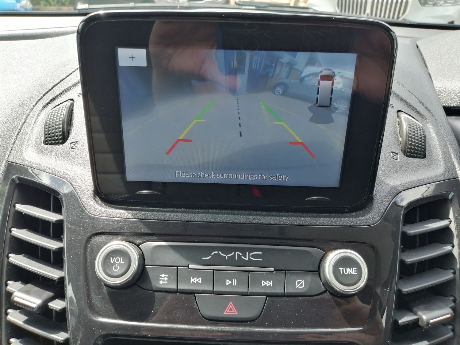 Vehicle 16