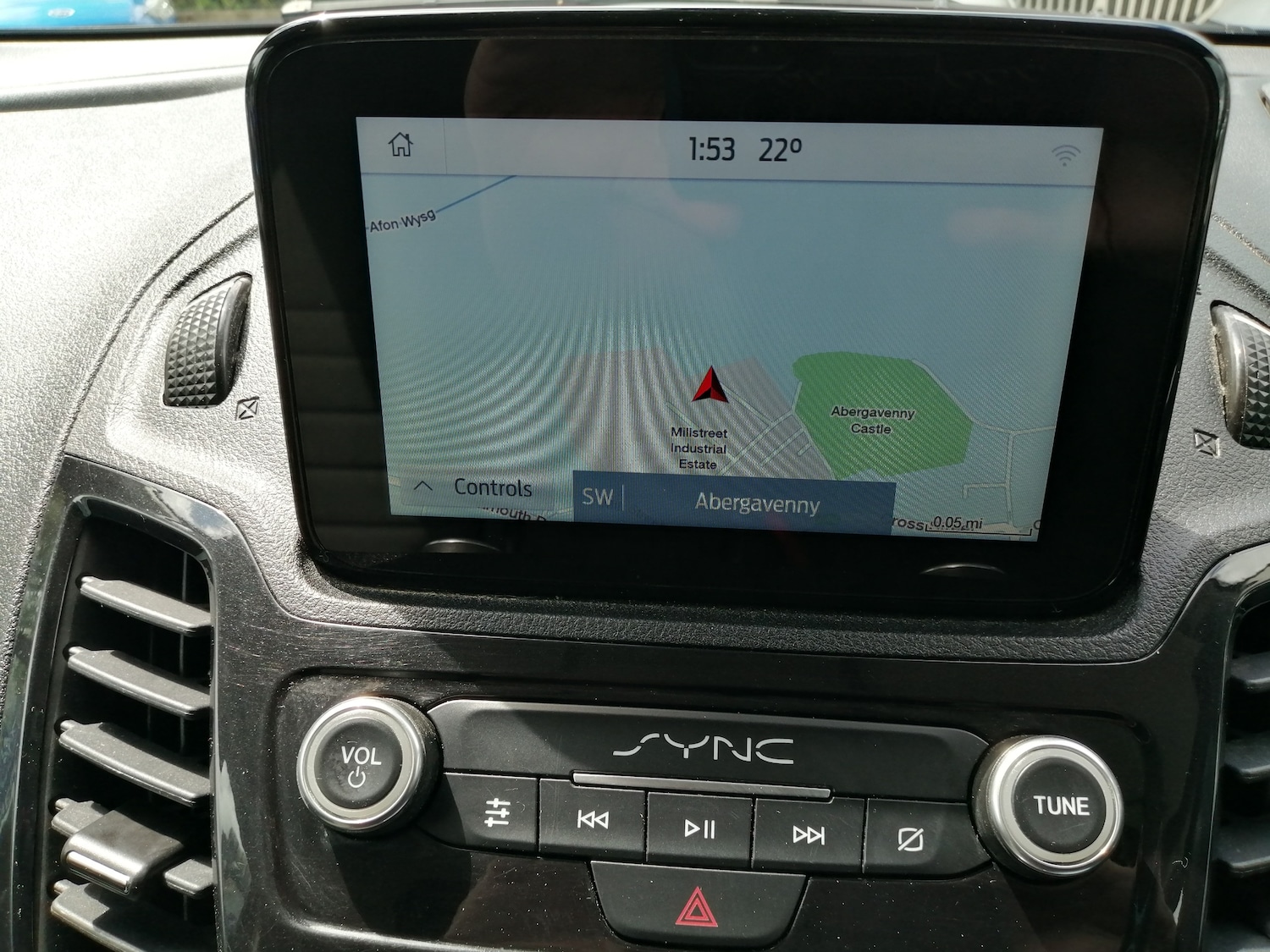 Vehicle 17