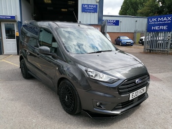Used Ford Transit Connect 2021 for sale - 75385608: Photo