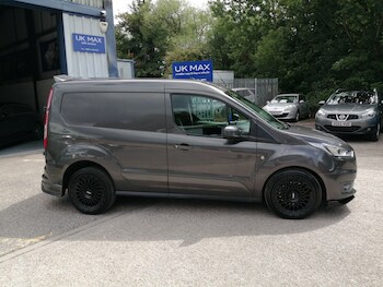 Used Ford Transit Connect 2021 for sale - 75385608: Photo