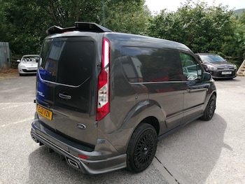 Used Ford Transit Connect 2021 for sale - 75385608: Photo