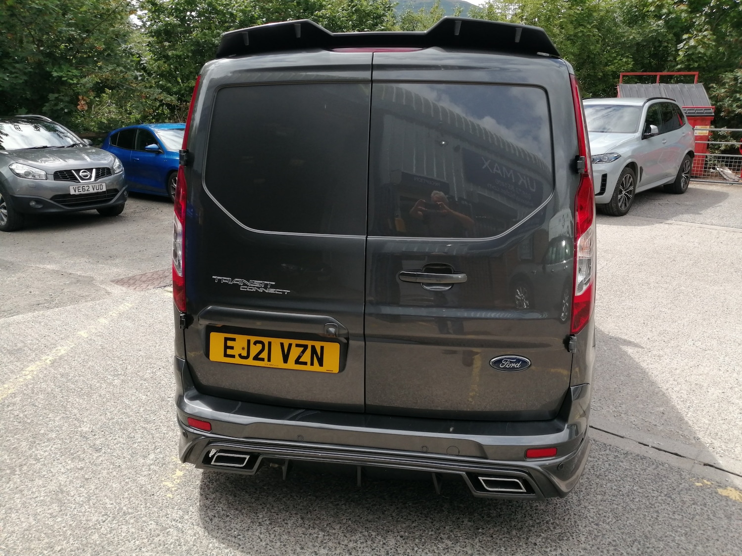 Vehicle 4