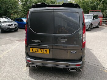 Used Ford Transit Connect 2021 for sale - 75385608: Photo