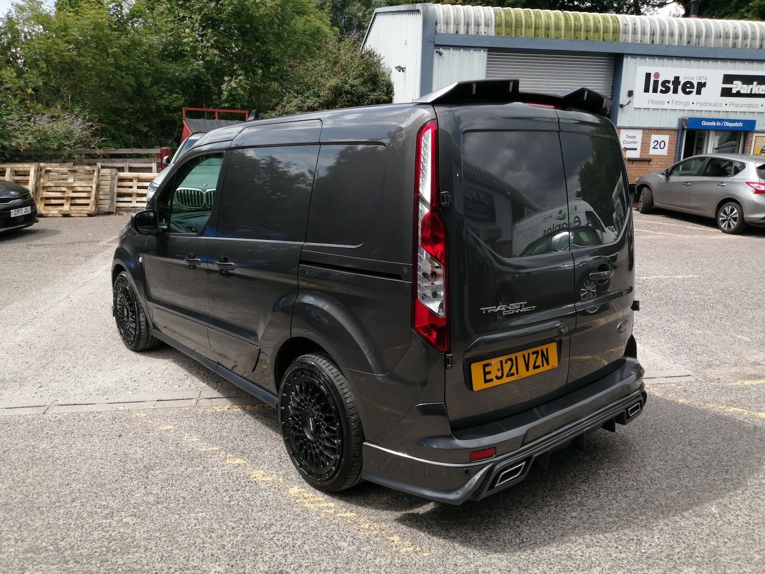 Vehicle 5
