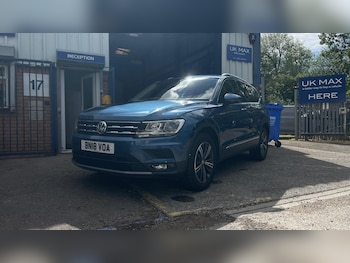Used Volkswagen Tiguan 2018 for sale - 78620652: Photo