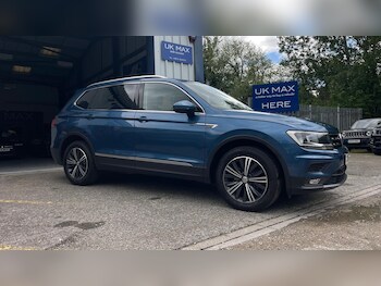 Used Volkswagen Tiguan 2018 for sale - 78620652: Photo