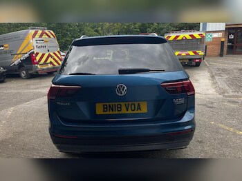 Used Volkswagen Tiguan 2018 for sale - 78620652: Photo
