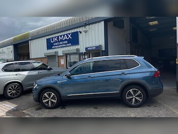 Used Volkswagen Tiguan 2018 for sale - 78620652: Photo